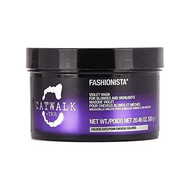 TIGI - CATWALK_Fashionista Violet Mask 580g / 20.46 oz_Cosmetic World
